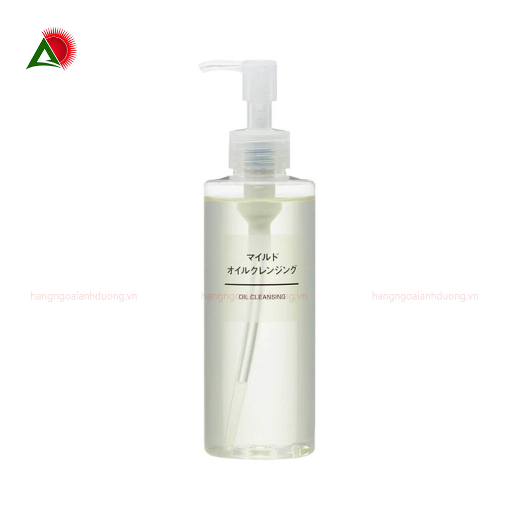 Dầu Tẩy Trang Muji Cleansing Oil 200ml