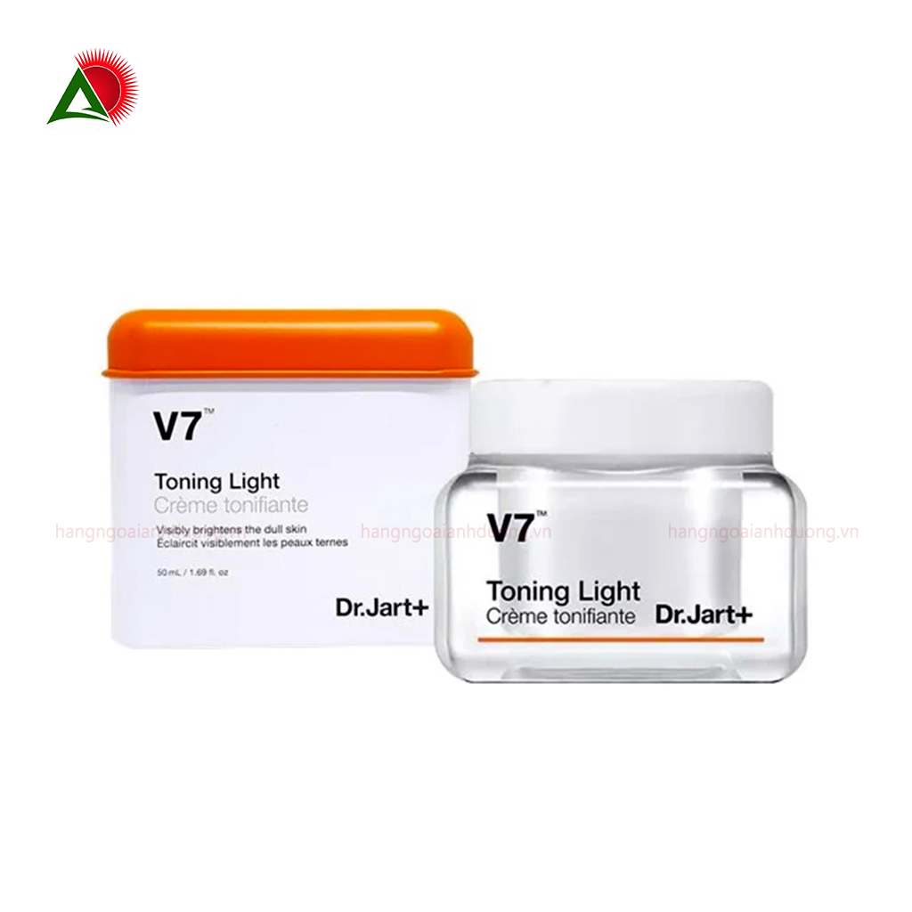 Kem V7 Toning Light Dr Jart + 50ml
