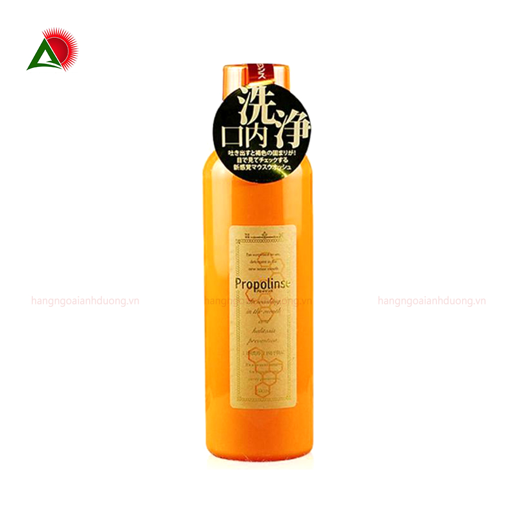 Nước Súc miệng Propolinse 600ml