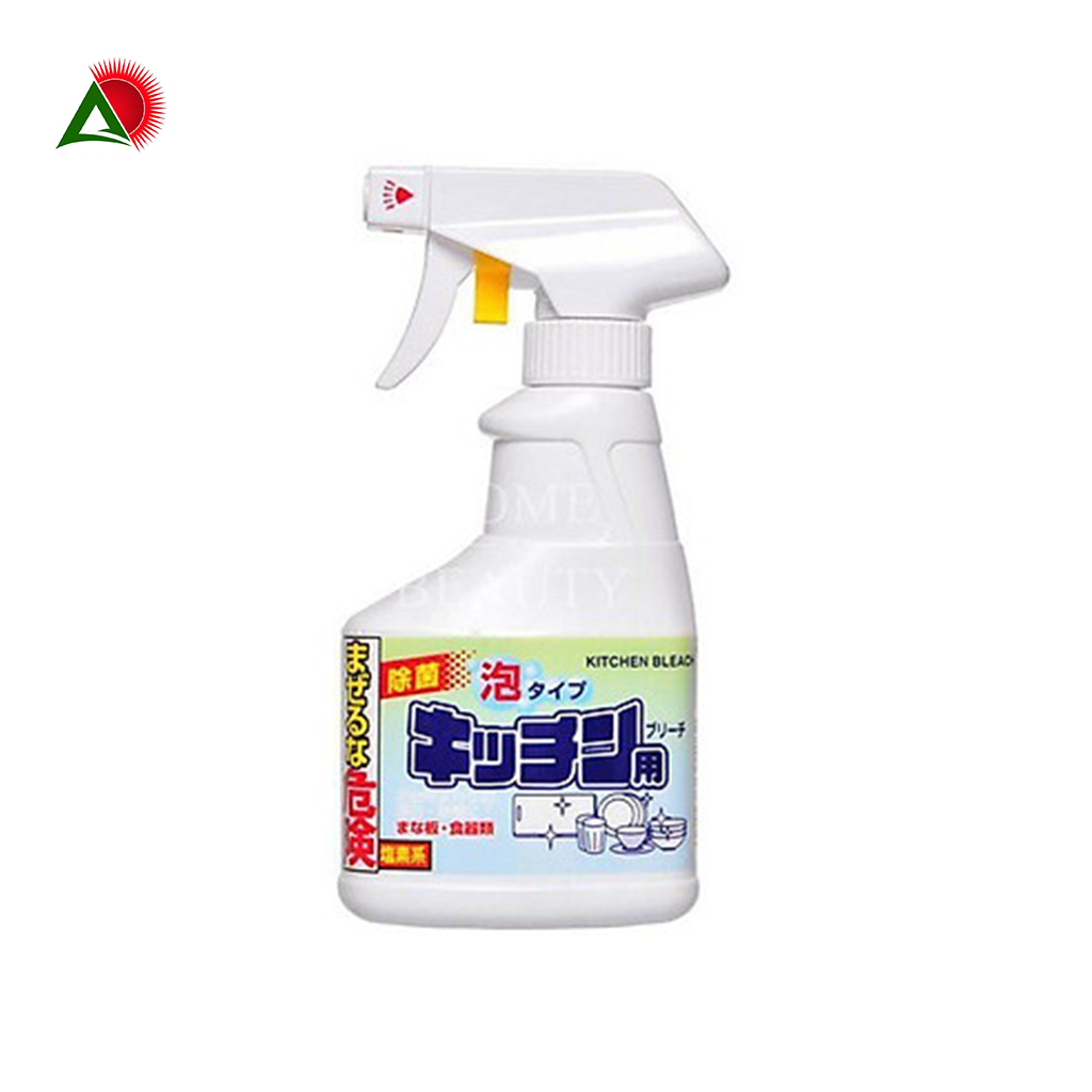 Chai xịt vệ sinh bồn cầu 300ml Rocket 