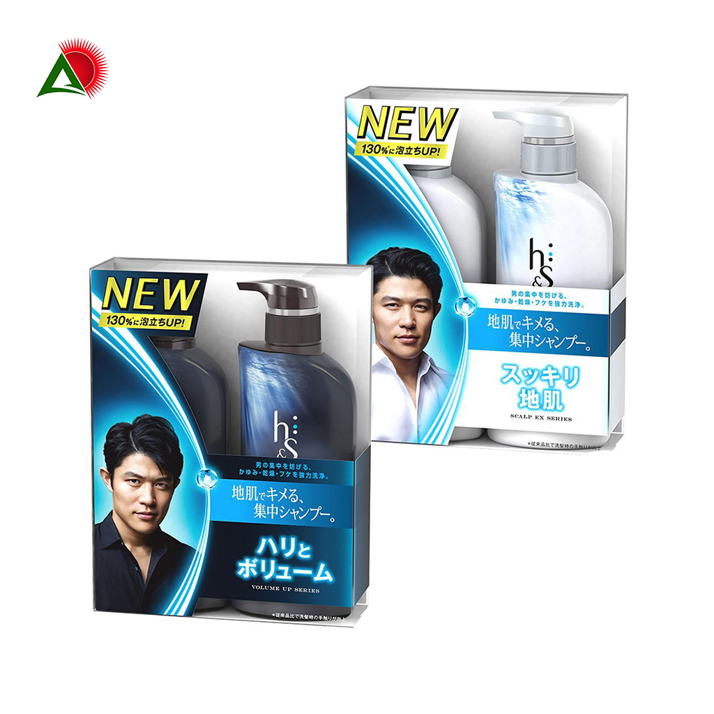 Dầu Gội Trị Gàu H&S For Men 370ml 