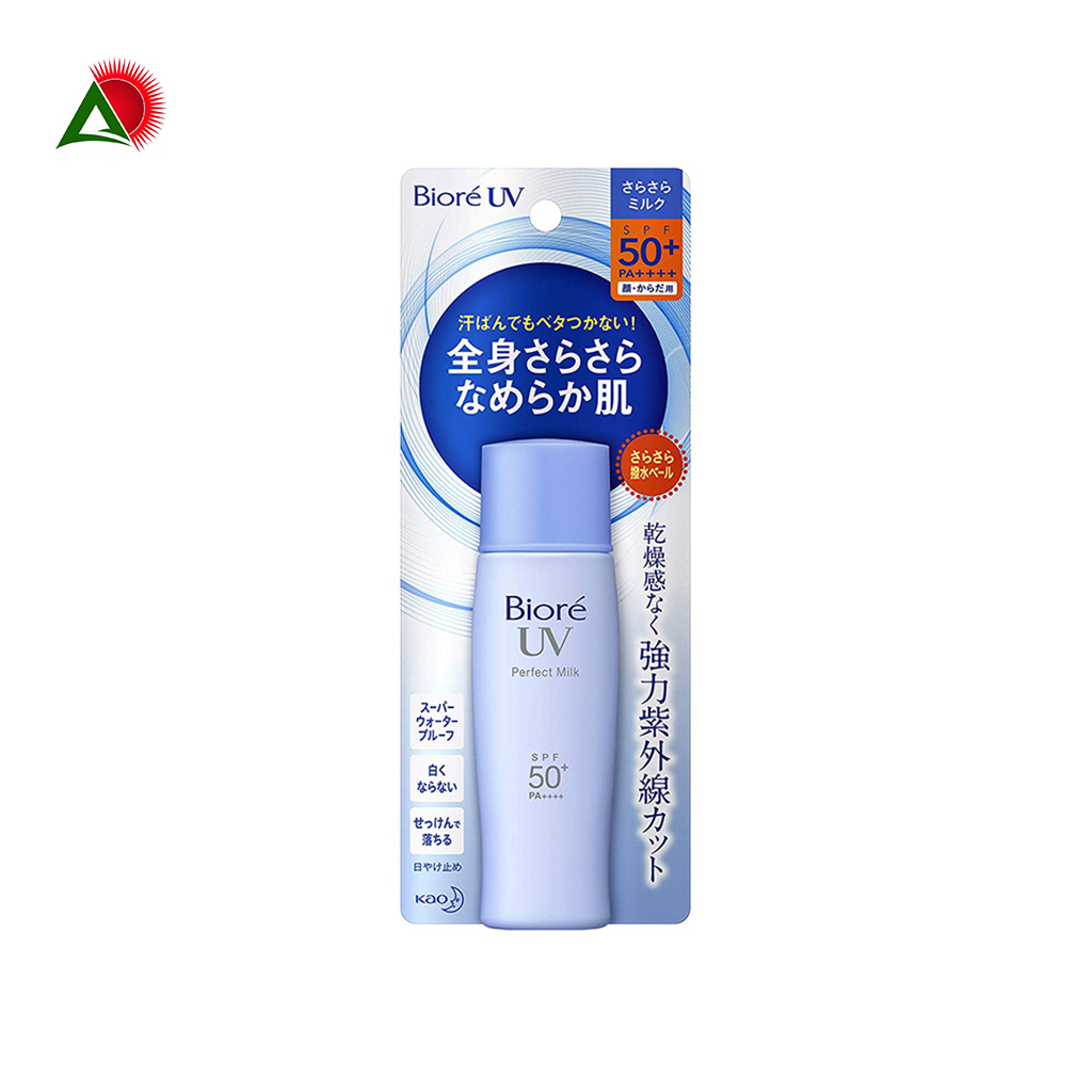 Sữa chống nắng Biore UV Perfect Milk SPF50+/PA++++ 40ml 