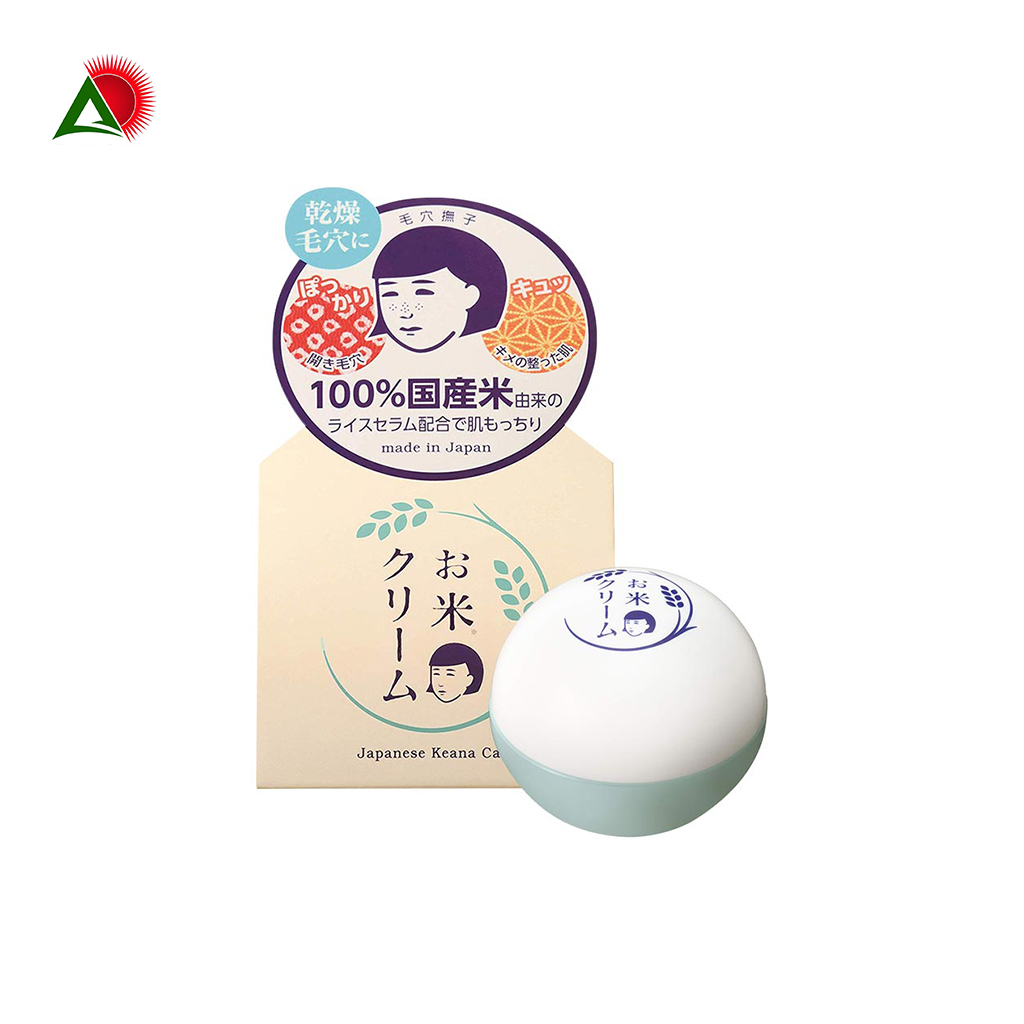 Kem Dưỡng Da Cám Gạo Keana Rice Cream 30g 