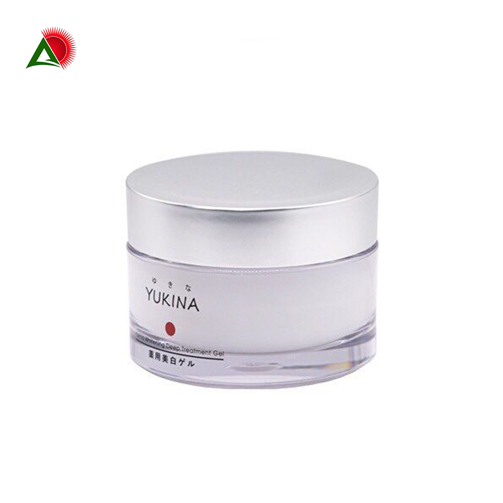 Kem Dưỡng Yukina Trị Nám Tàn Nhang Whitening Deep Treatment Gel 50g 