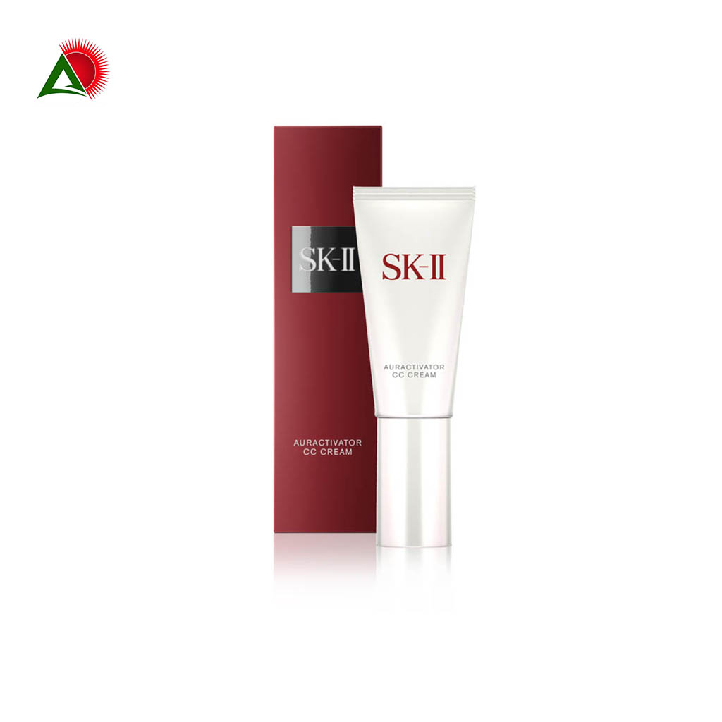 Kem trang điểm CC SK-II Auractivator Cream 30g 