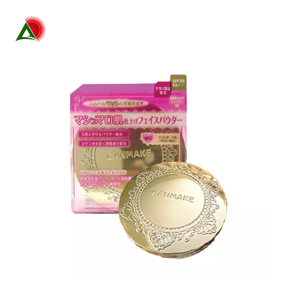 Phấn Phủ Canmake 10g