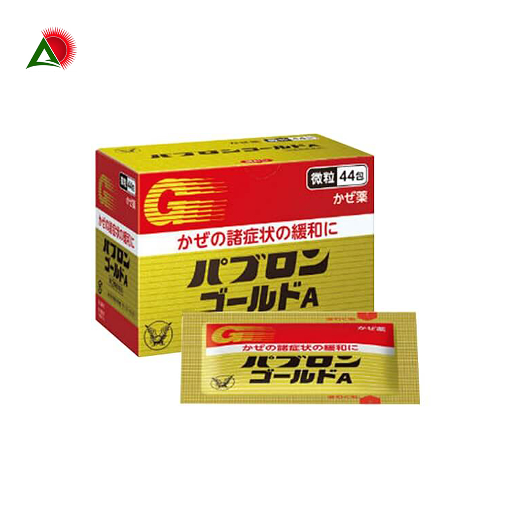 Thuốc Trị Cảm Cúm Taisho Pabron Gold A Nhật Bản