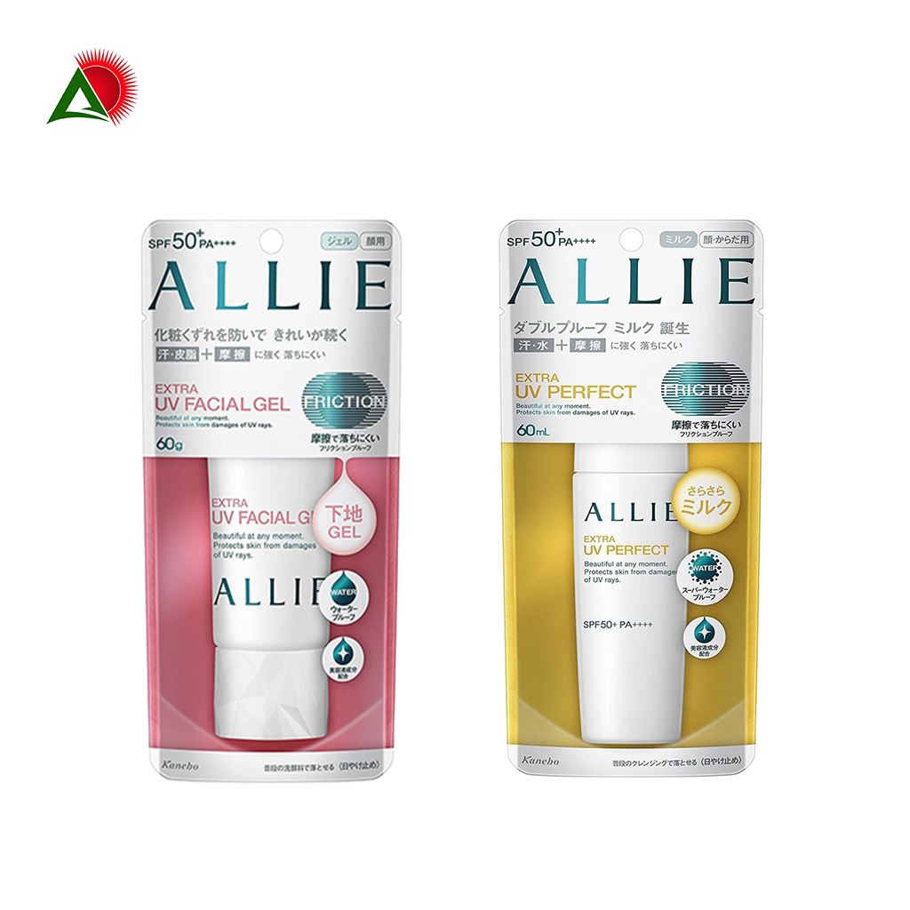 Kem Chống Nắng Allie Kanebo Extra UV Perfect SPF50+ PA+++ 60ml
