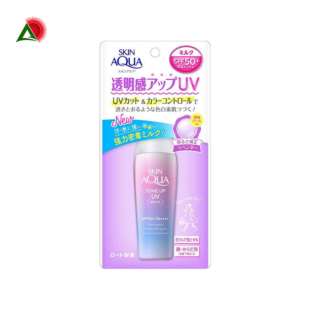 Sữa Chống nắng Skin Aqua Tone Up Uv Milk 40ml