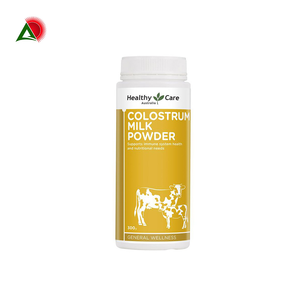 Sữa Non Của Úc Colostrum Milk Powder Healthy Care 300g