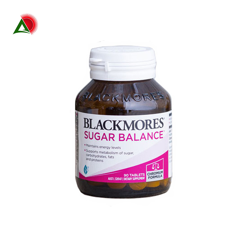 Viên Uống Blackmores Sugar Balance Của Úc 90 Viên