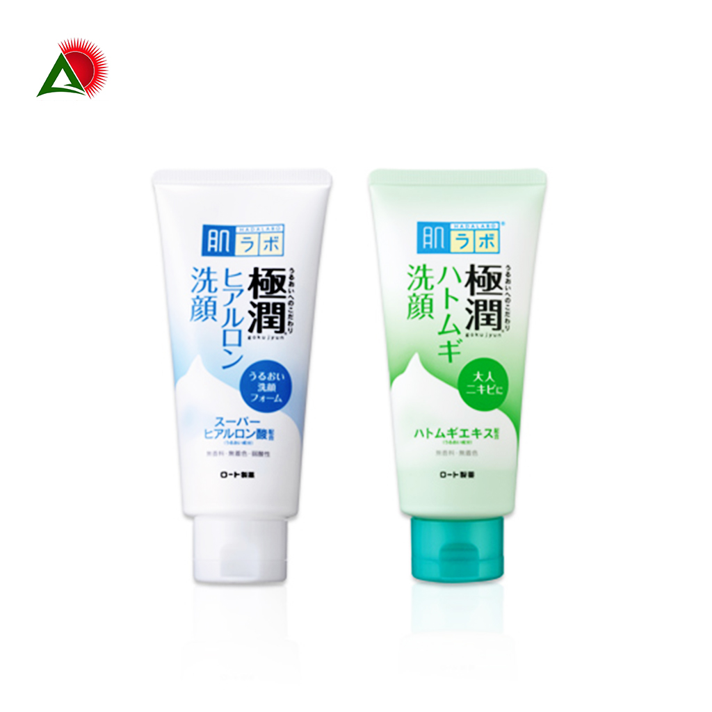 Sữa Rửa Mặt Hada Labo Tuýp 100g