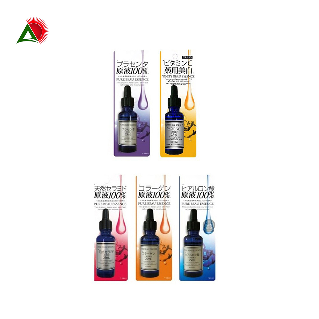 Tinh Chất Nhau Thai Pure Beau Essence Placenta 25ml Nhật