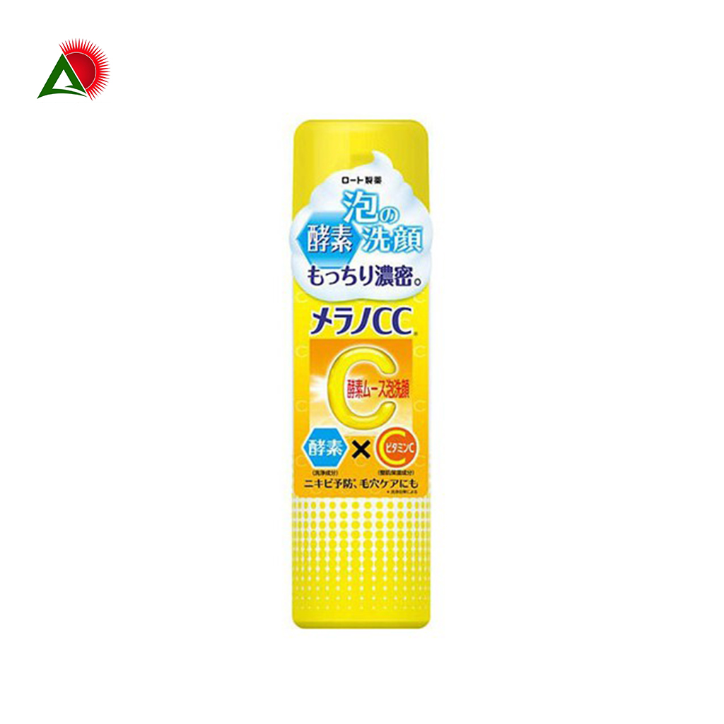 Sữa Rửa Mặt CC Melano Vitamin C 150g