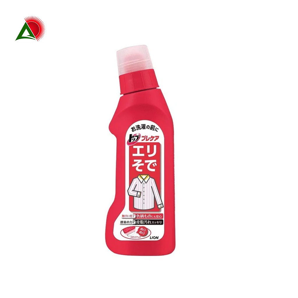 Lăn Tẩy Trắng Vết Bẩn Quần Áo 250ml Lion Nhật Bản