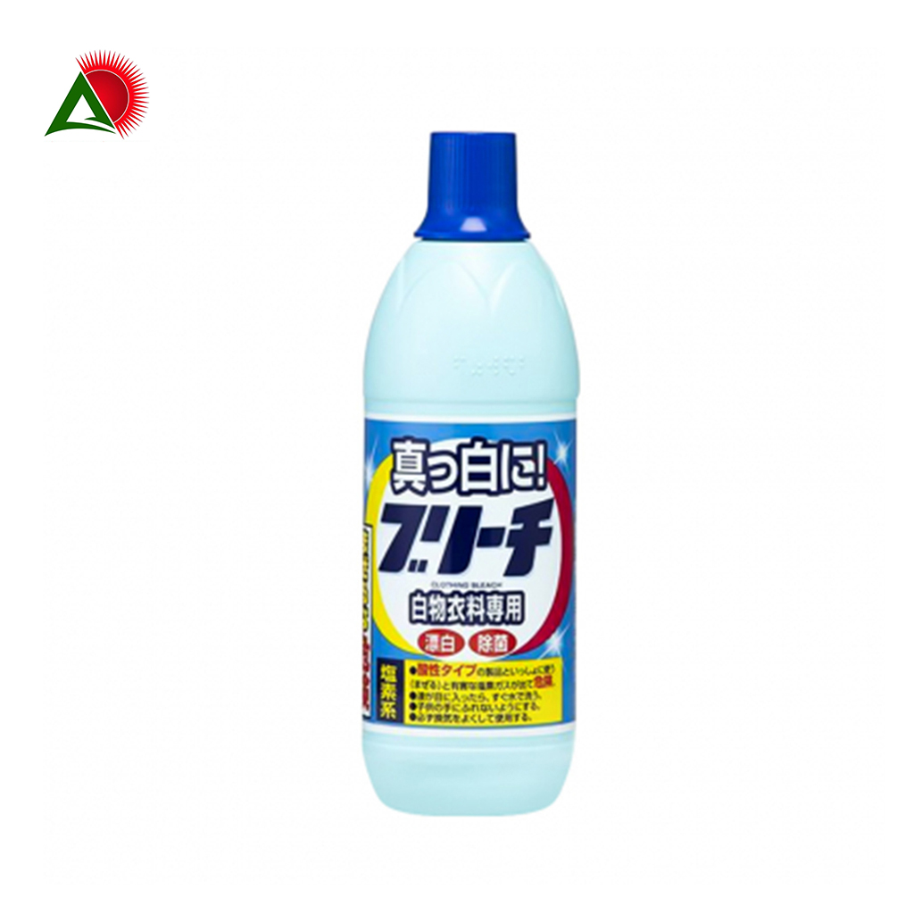 Nước Tẩy Quần Áo Rocket Nhật Bản 600ml