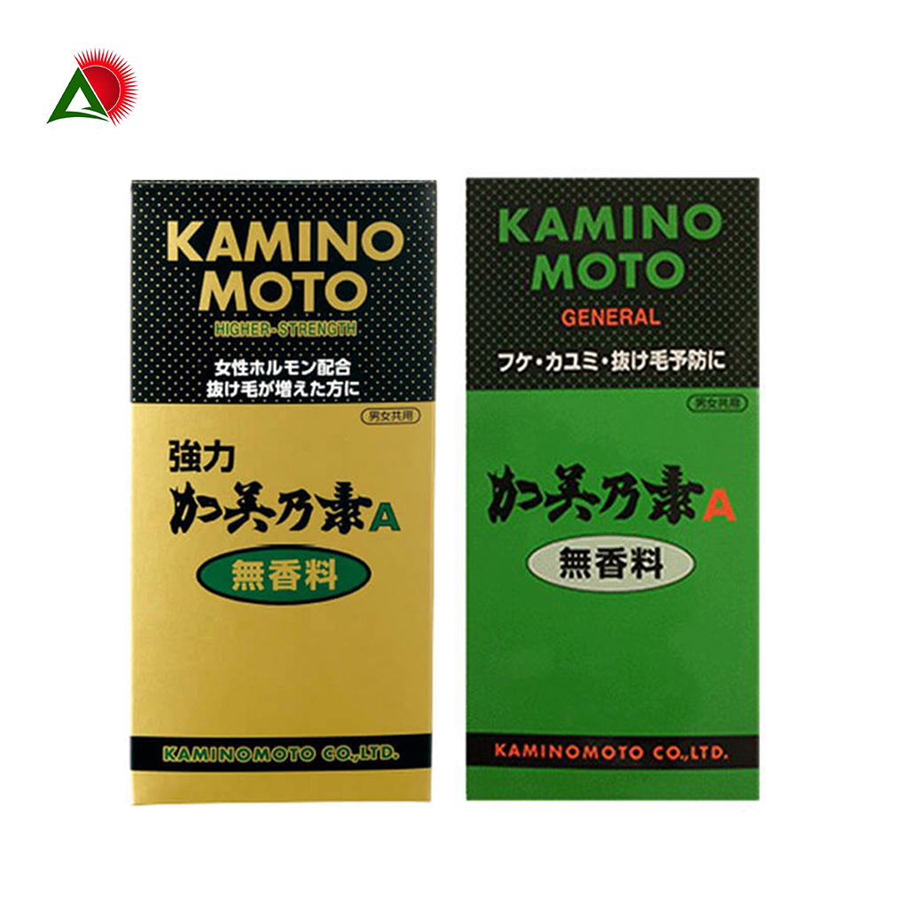 Thuốc Mọc Tóc Kaminomoto Nhật Bản 200ml