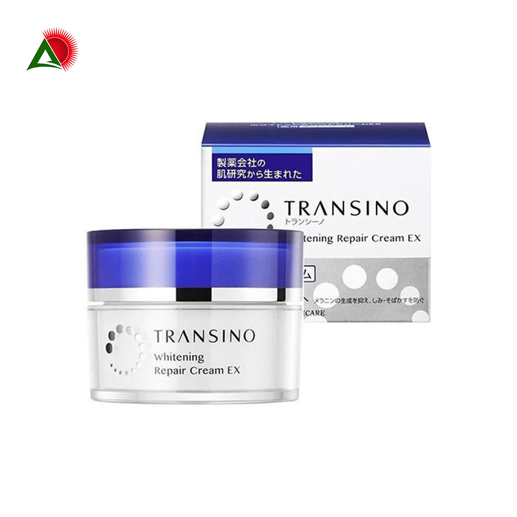 Kem Dưỡng Đêm Trị Nám Transino Whitening Repair Cream EX 35g