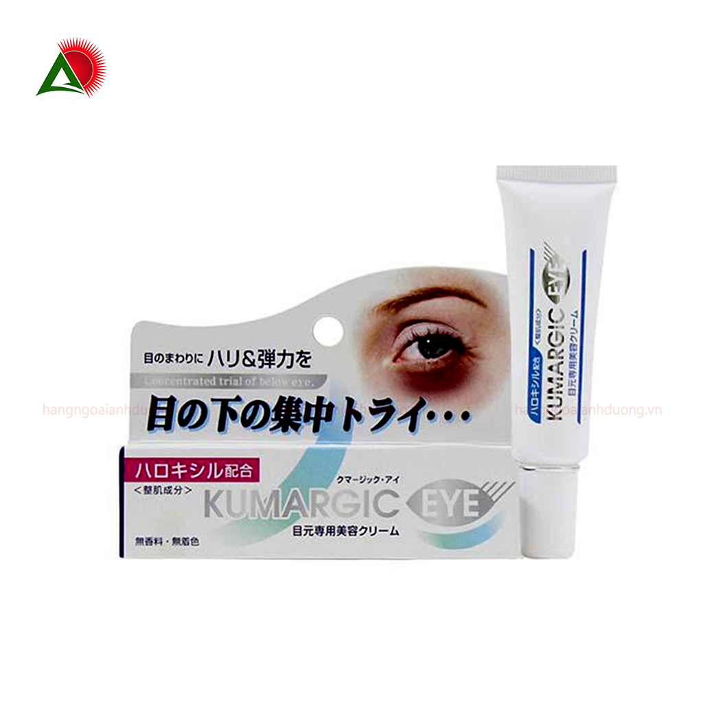 Kem Trị Thâm Mắt Kumargic 20g