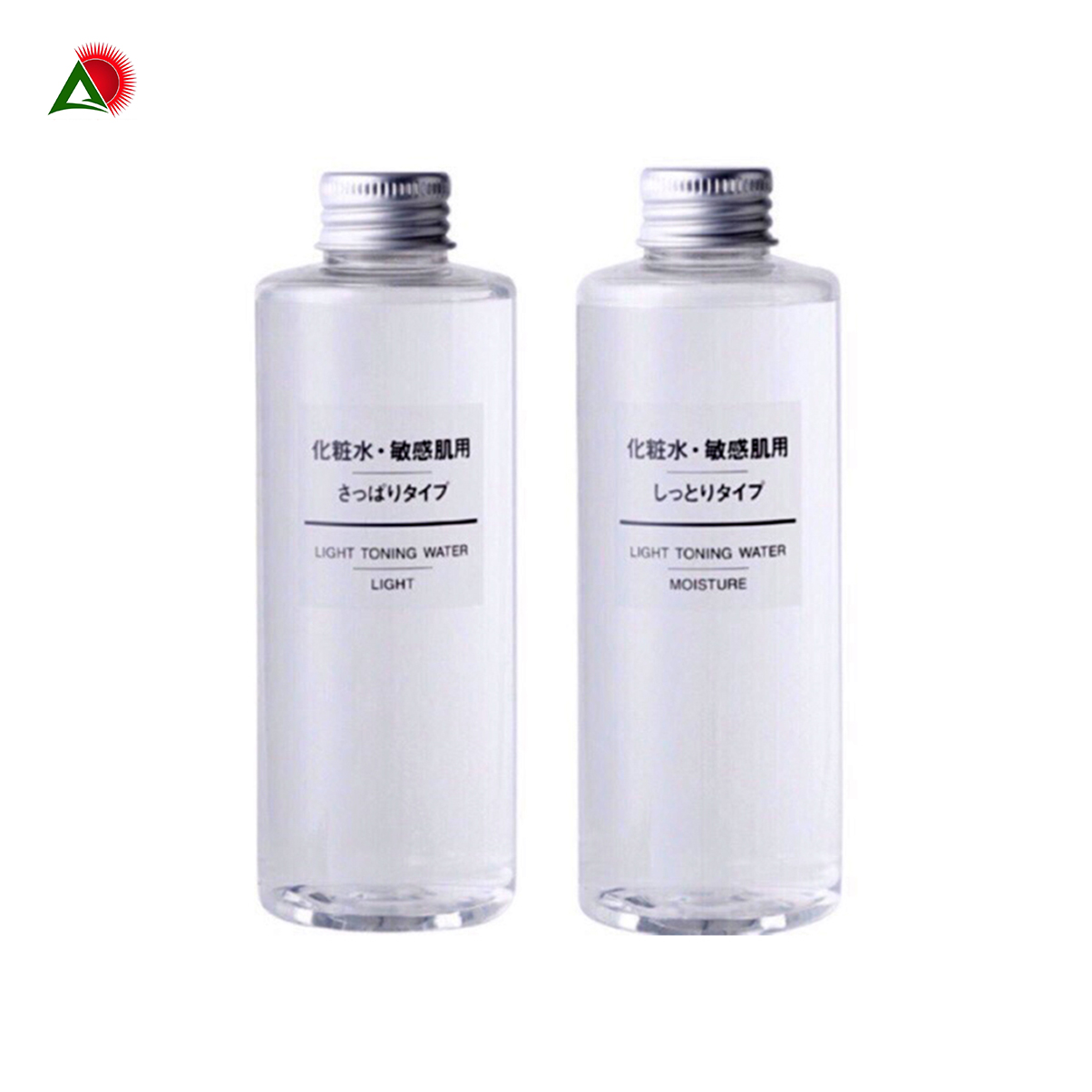 Nước hoa hồng Muji Light Toning Water 200ml