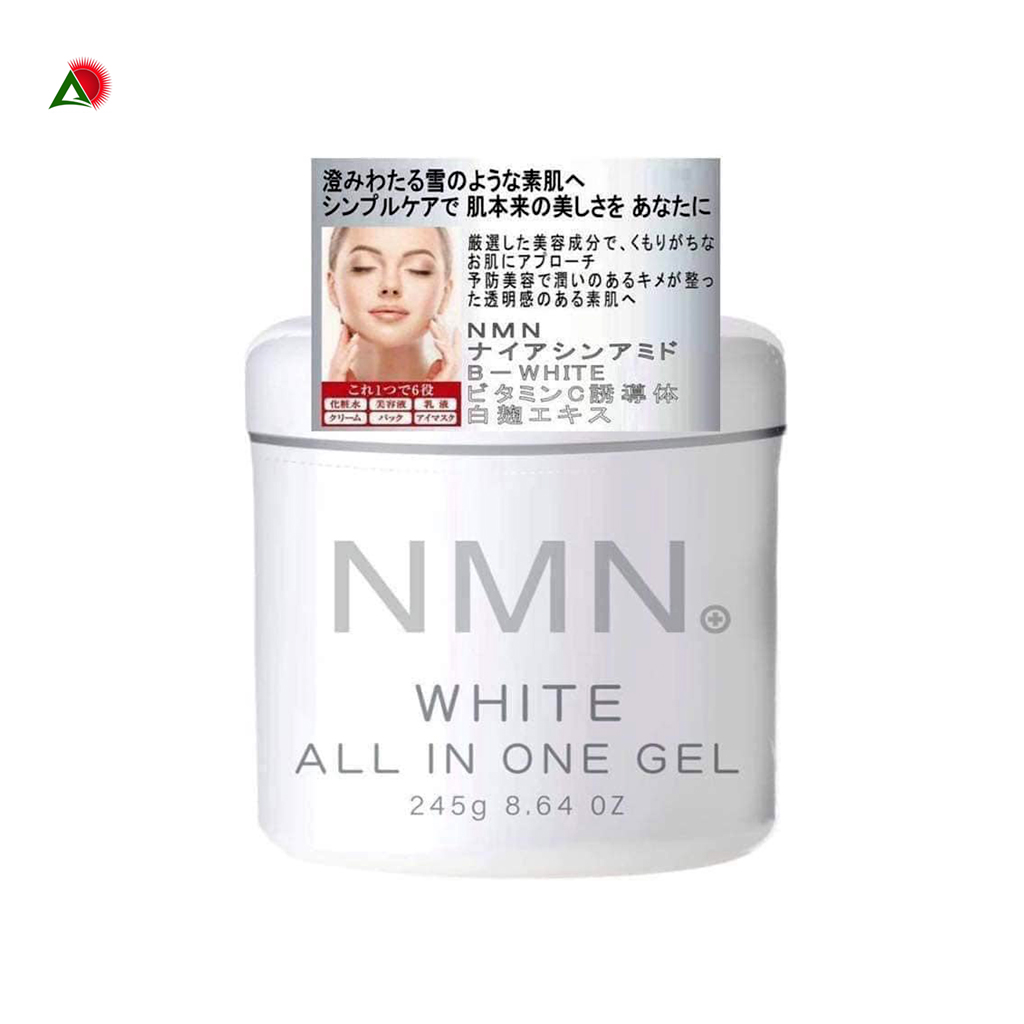 Gel Dưỡng Trắng Da NMN White All In One