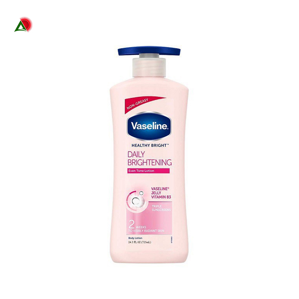 Sữa Dưỡng Thể Vaseline Mỹ 725ml