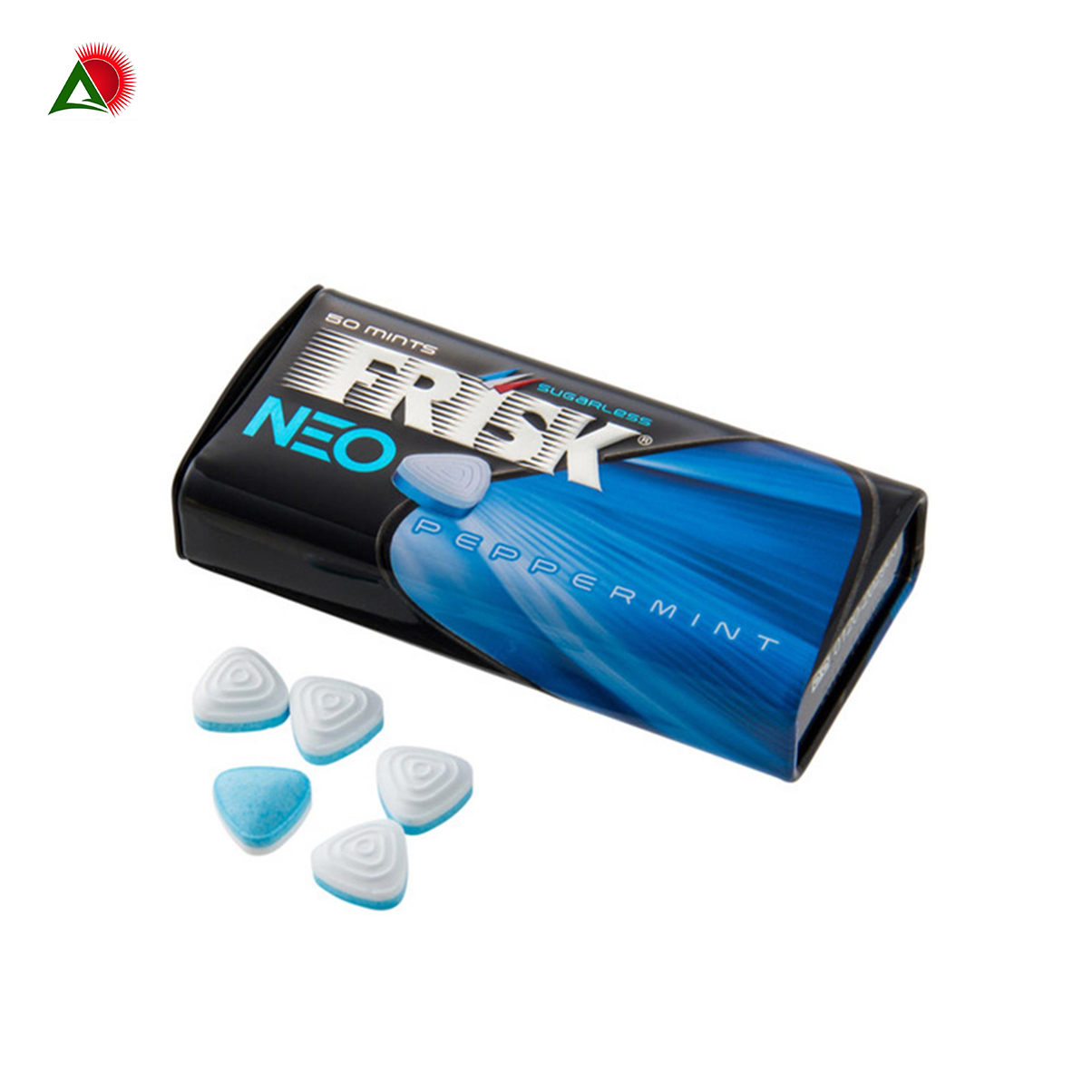Kẹo Ngậm Phòng The Neo Frisk 50 Viên