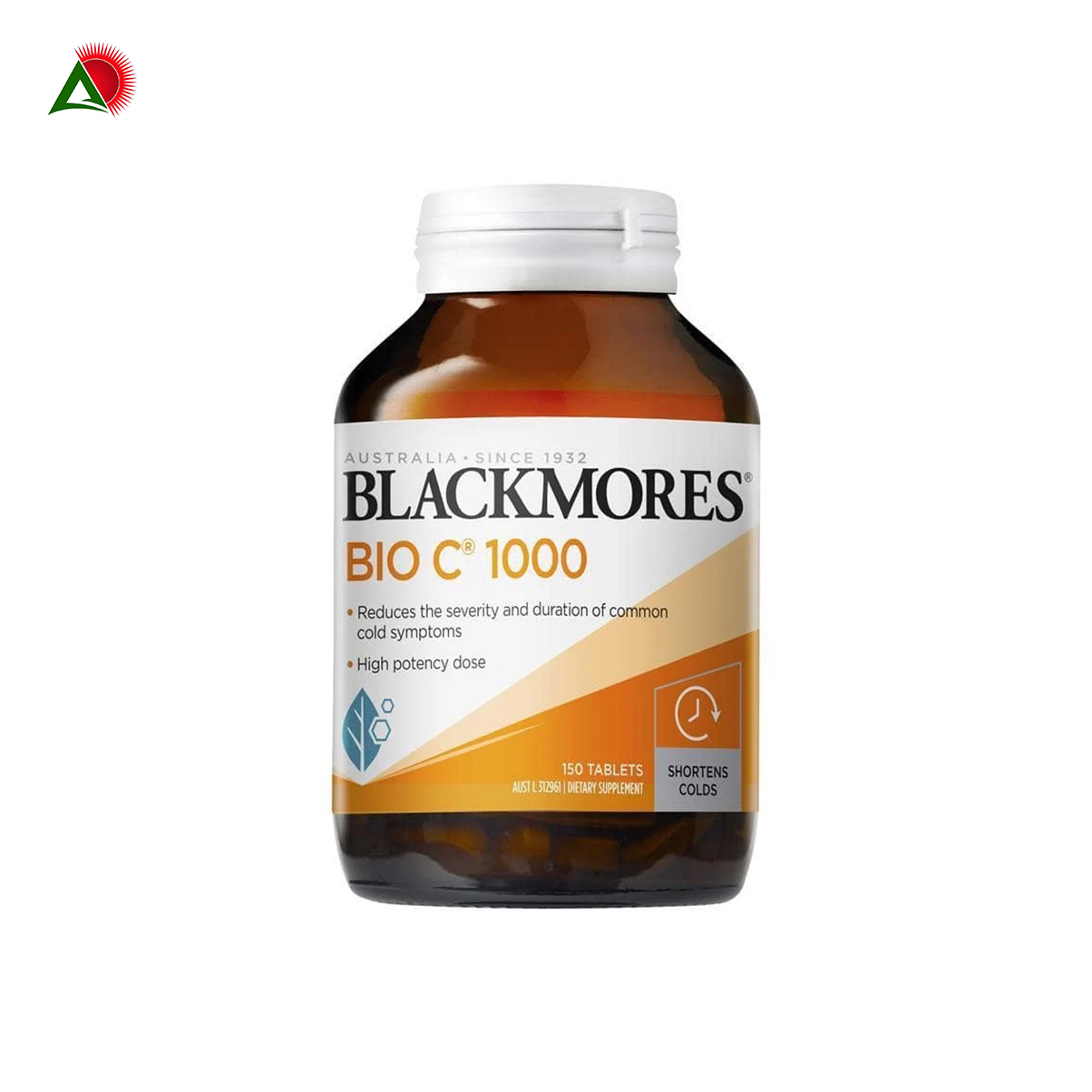 Viên Uống Blackmore Bio C 1000mg Úc Viên