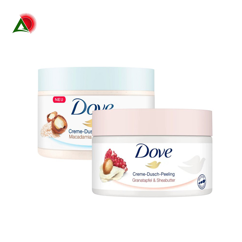 Tẩy Da Chết Body Dove Exfoliating Body Polish của Đức