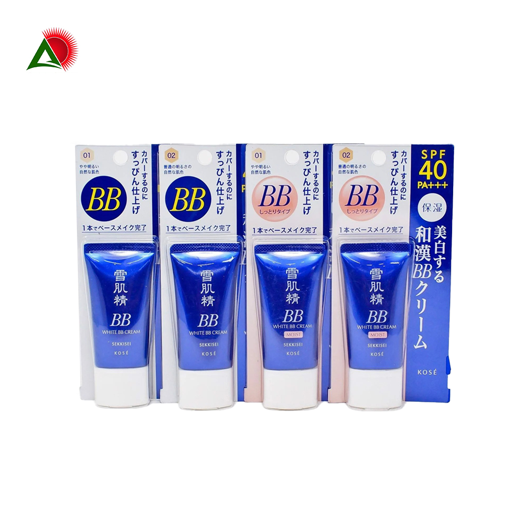 Kem Nền BB Kose Cream Nhật Bản 30g
