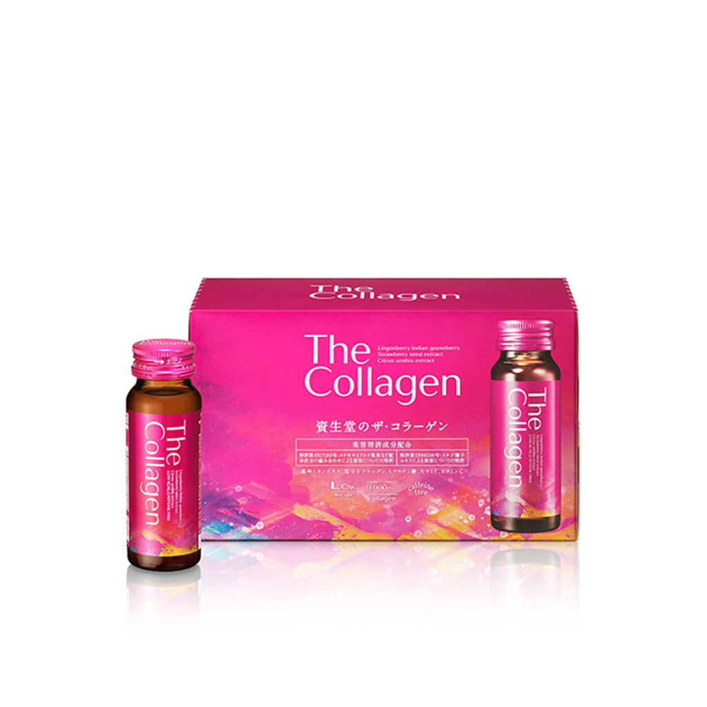 The Collagen Shiseido