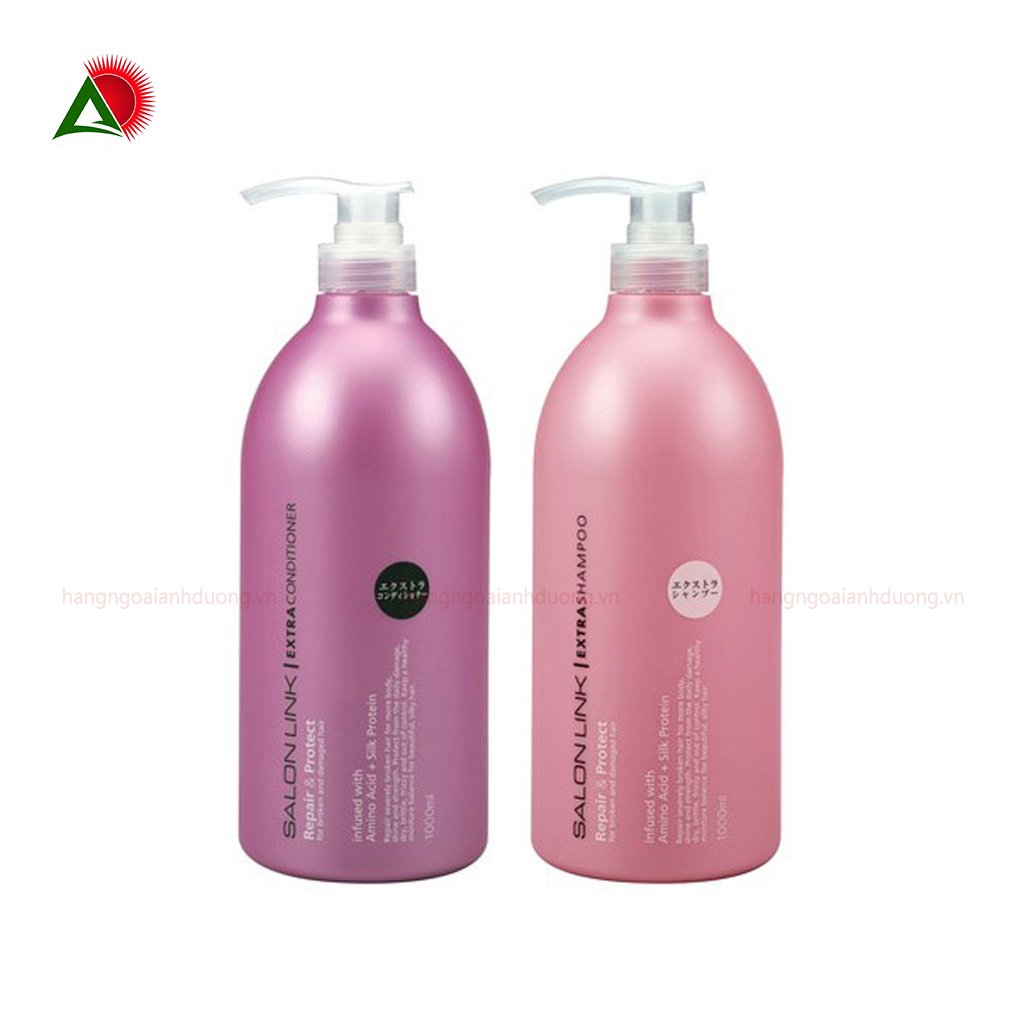Dầu Gội Salon Link Extra Treatment 1000ml