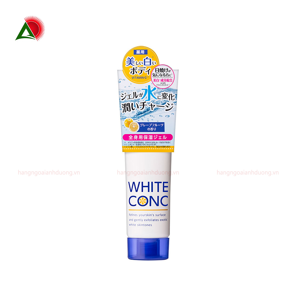 Kem Dưỡng Trắng Da Ban Đêm White Conc 90g