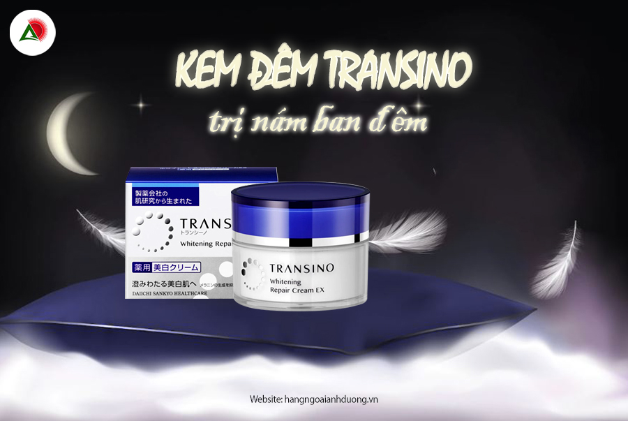 Kem đêm transino 35g