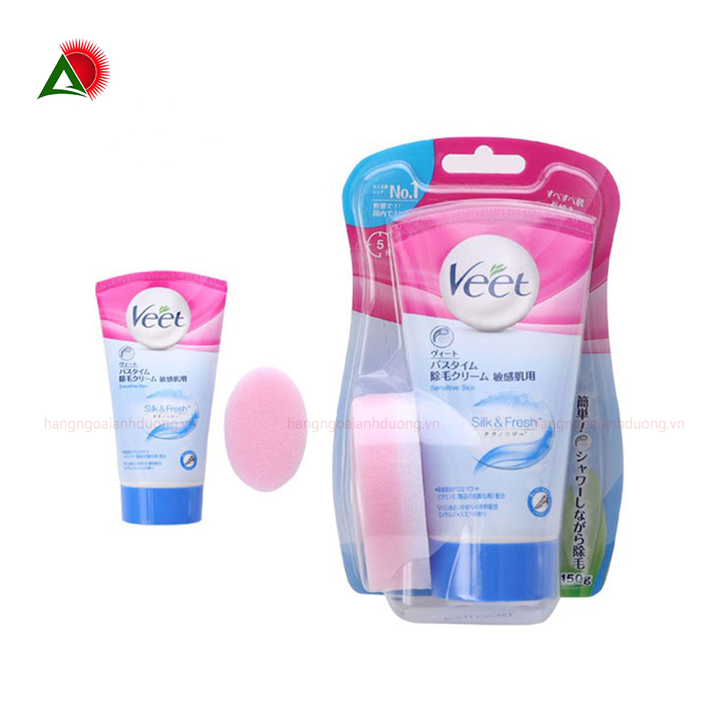 Kem tẩy lông Veet
