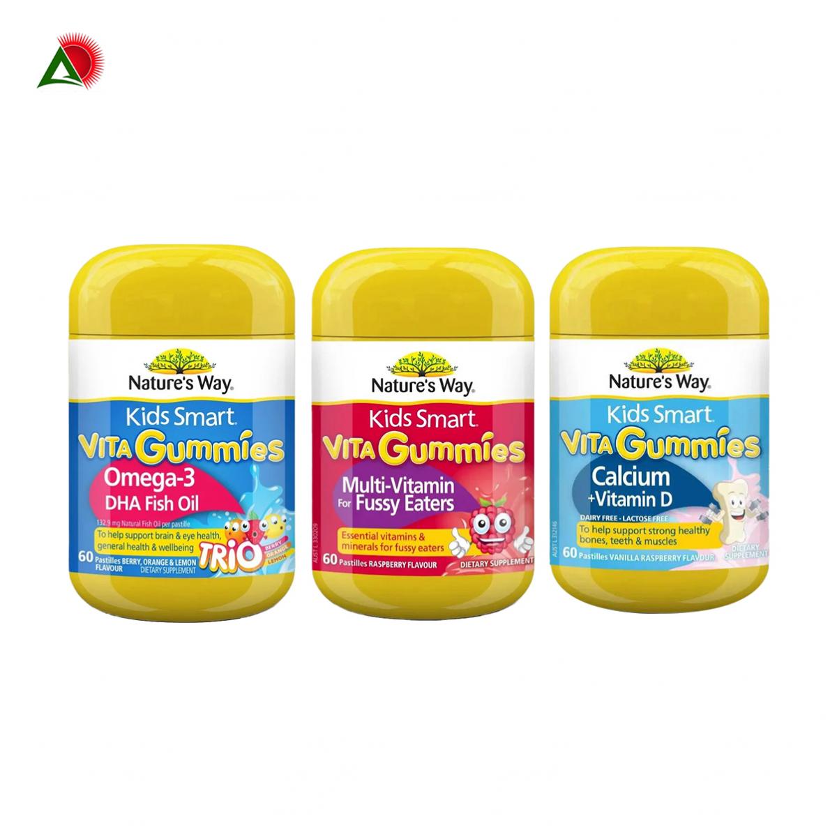 Kẹo Nature’s Way