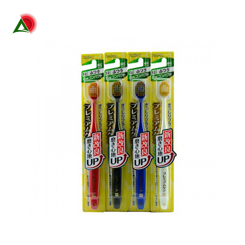 Bàn Chải Lông Mềm Ebisu Nhật Bản