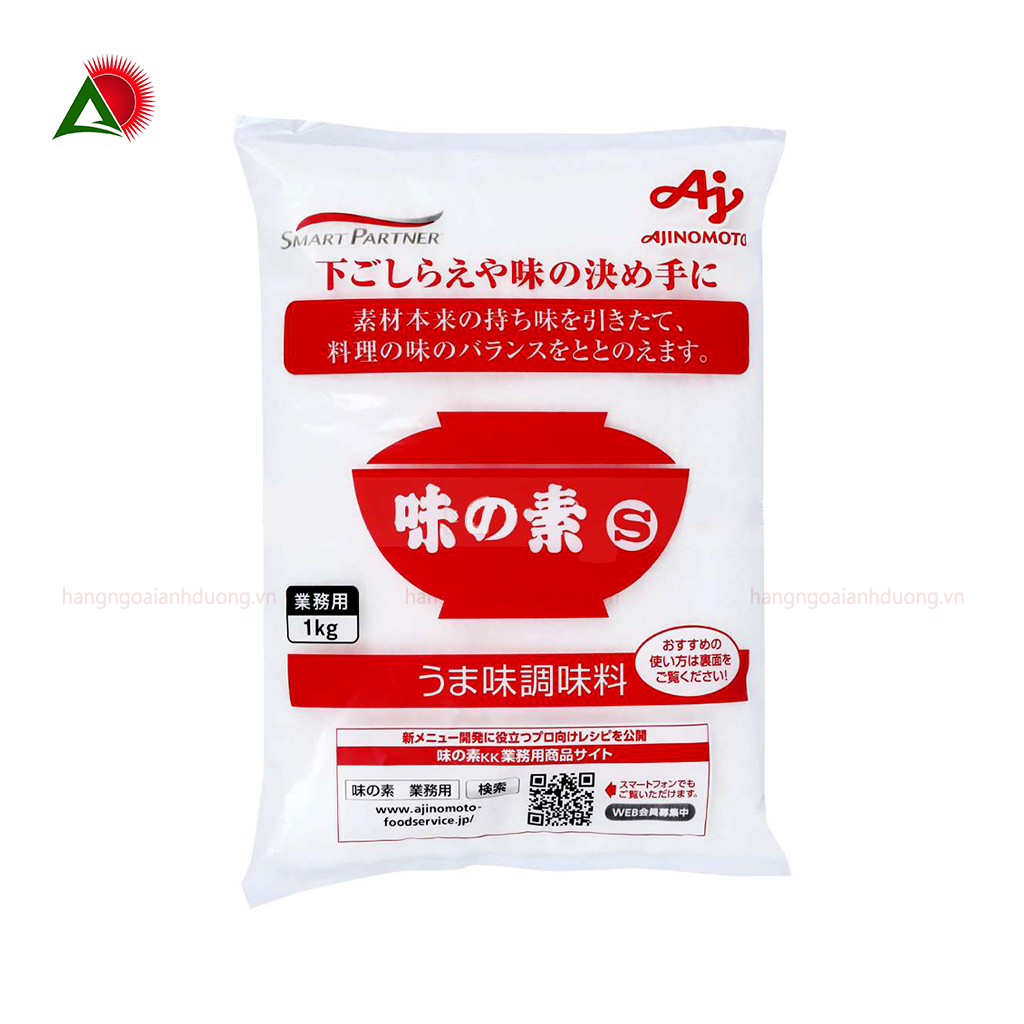 Bột Ngọt Ajinomoto 1kg Nhật Bản