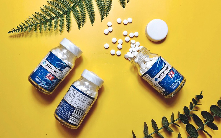 Cách sử dụng thuốc gh ex