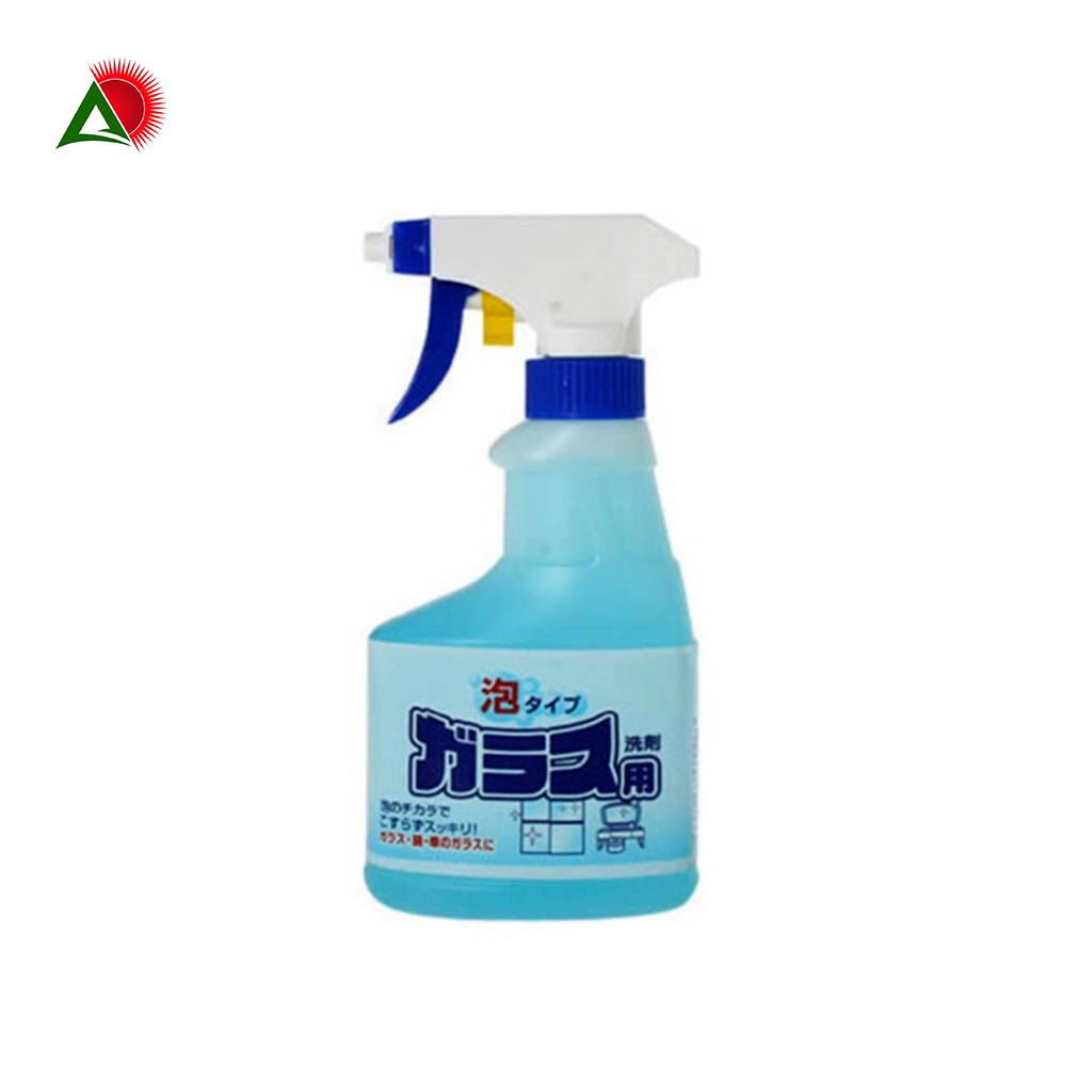 Chai xịt vệ sinh kính Rocket 300ml