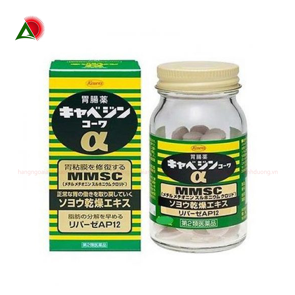 Thuốc dạ dày Kowa 300 viên