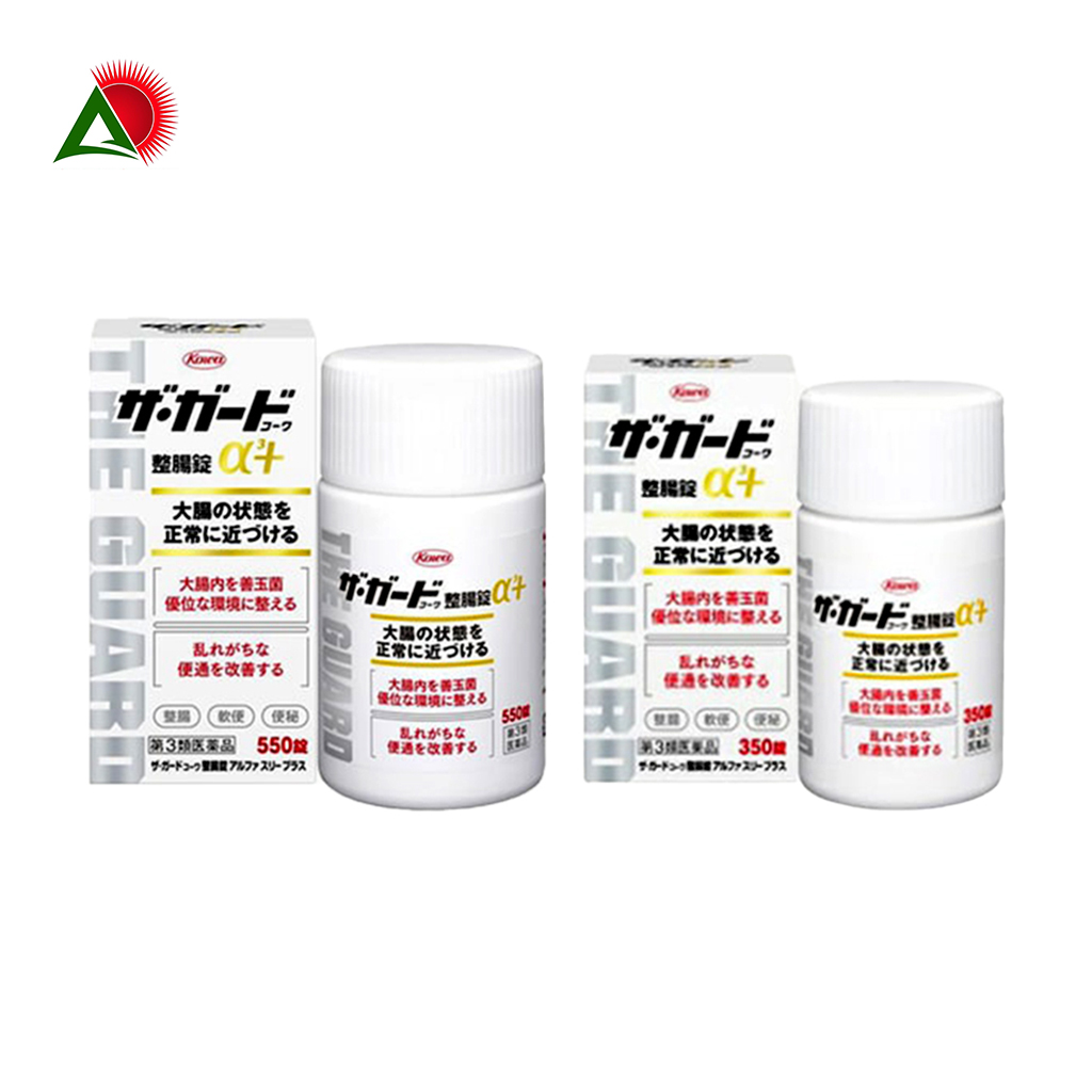 Thuốc Bổ Đại Tràng Kowa The Guard 350 viên