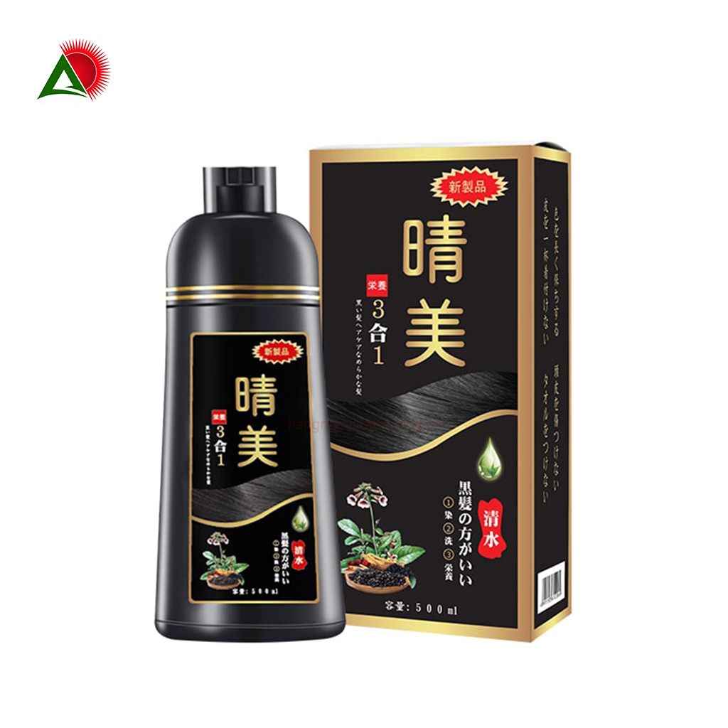 Dầu gội phủ bạc komi