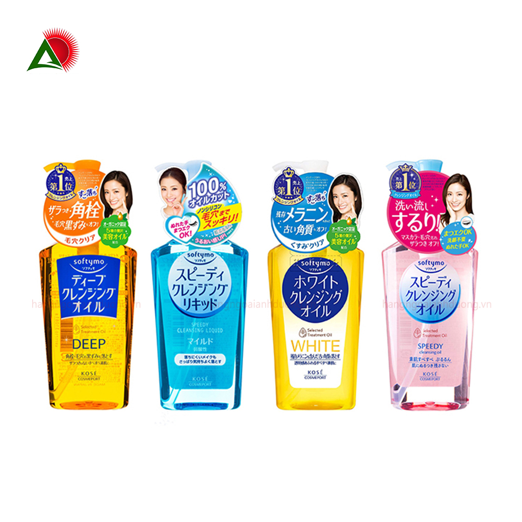 Dầu tẩy trang Kose
