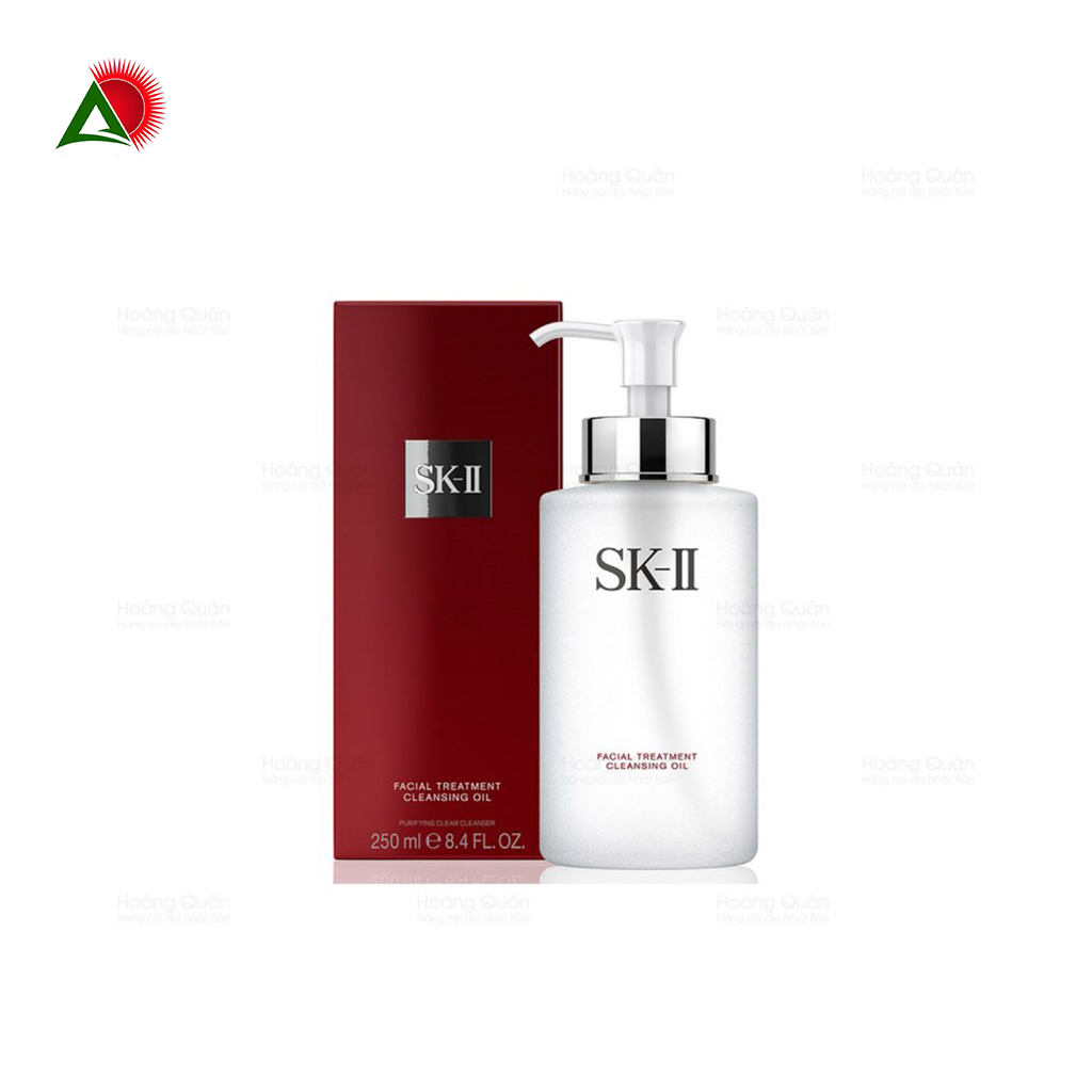 Dầu Tẩy Trang SK-II Facial Treatment Cleansing Oil 250ml