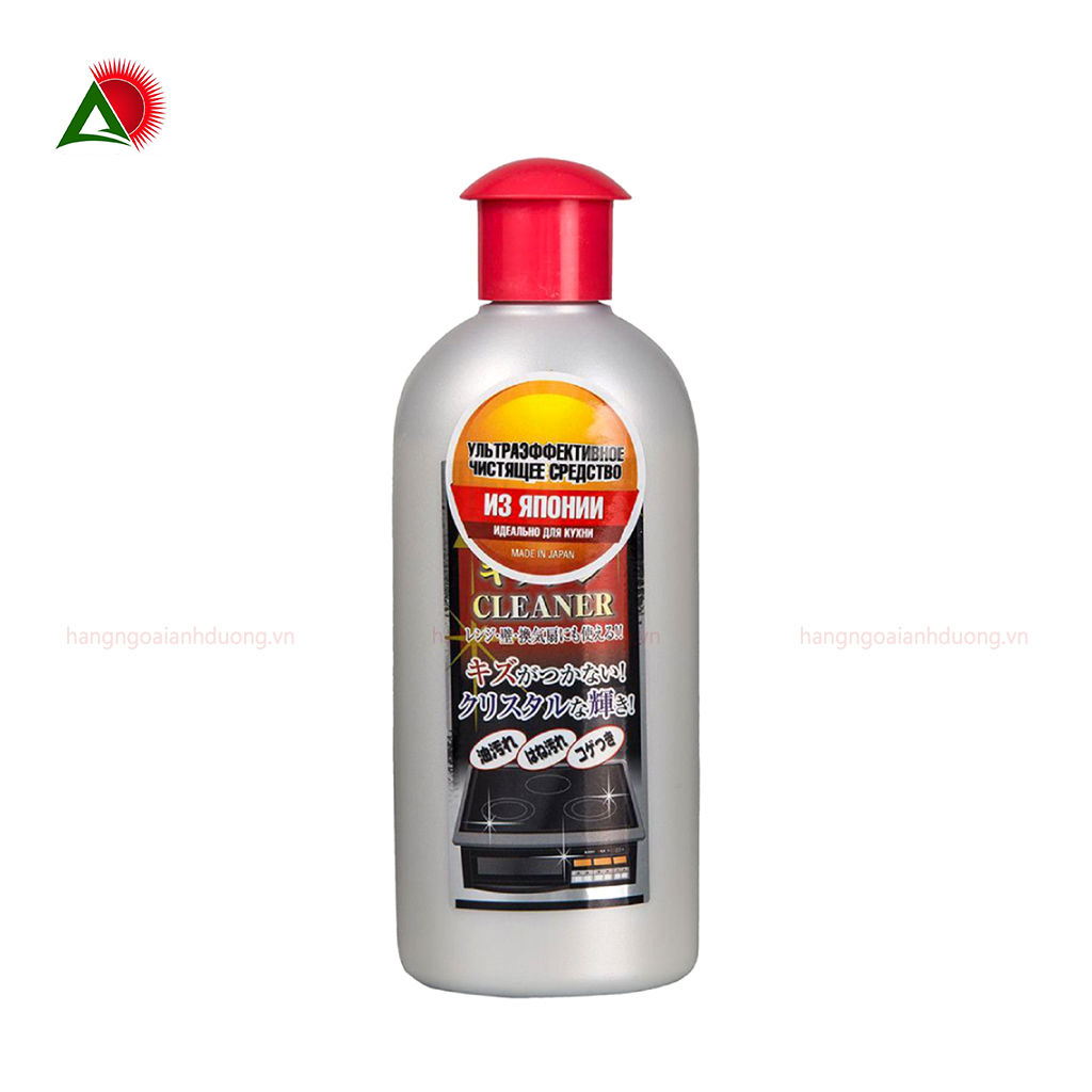 Dung dịch vệ sinh bếp từ Kaneyo