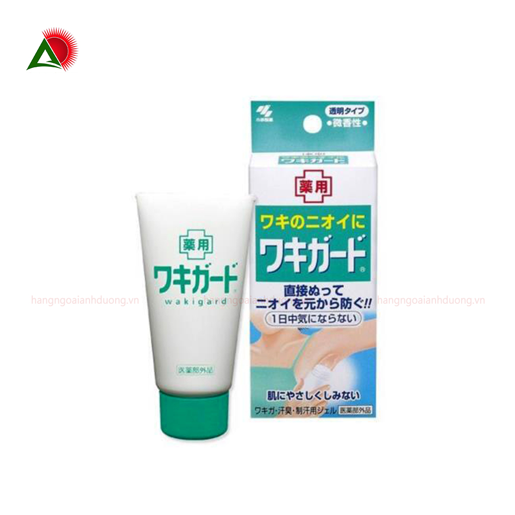 Gel trị hôi nách Kobayashi