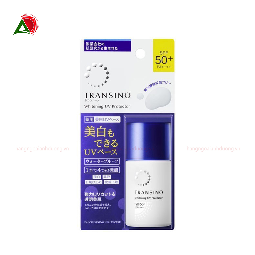 Kem chống nắng Transino