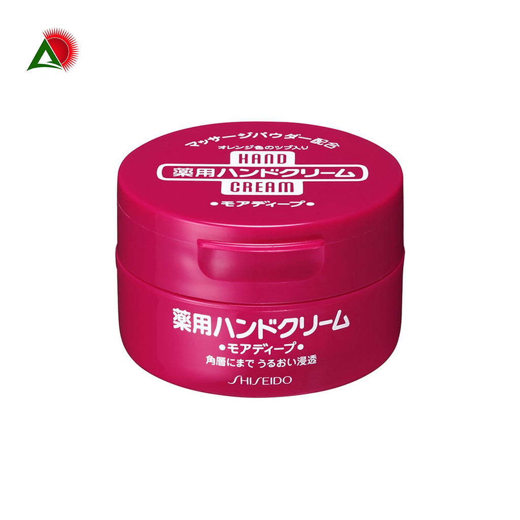 Kem Dưỡng Ẩm Da Tay SHISEIDO 100g