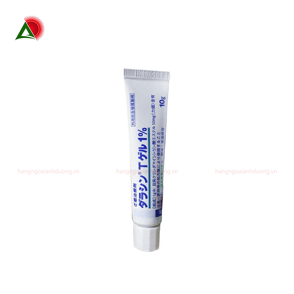 Kem trị mụn dalacin t gel